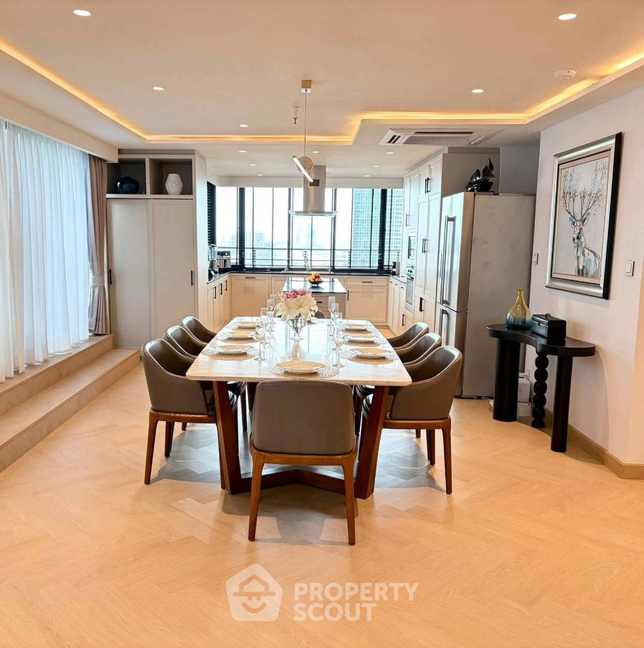 picture 4-BR 340 Sqm At Baan Piya Sathorn Near MRT Silom (ID 3299633) - 5/17