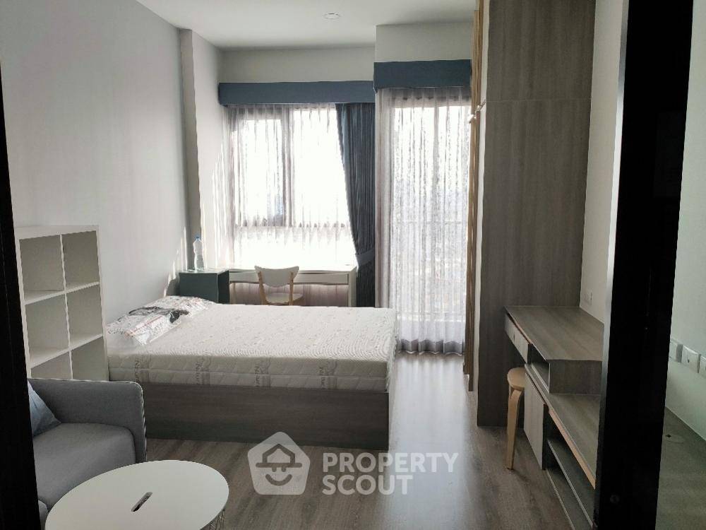 picture 100m To BTS Sena Nikhom: 1-BR At Knightsbridge Kaset - Society (ID 811427) - 1/5
