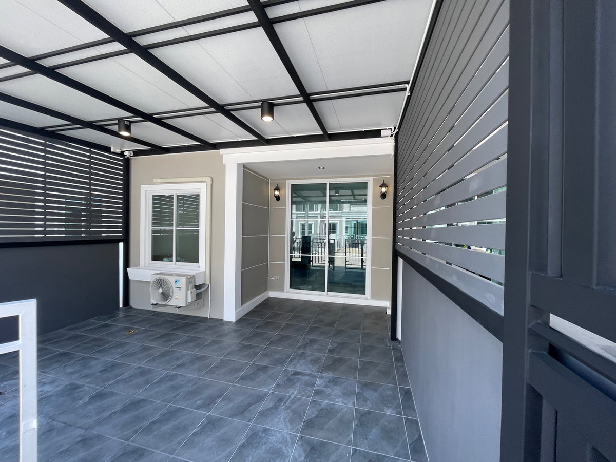 picture FOR RENT 2-Storey Townhome at iCopenh Sukhumvit 76 - 3/17