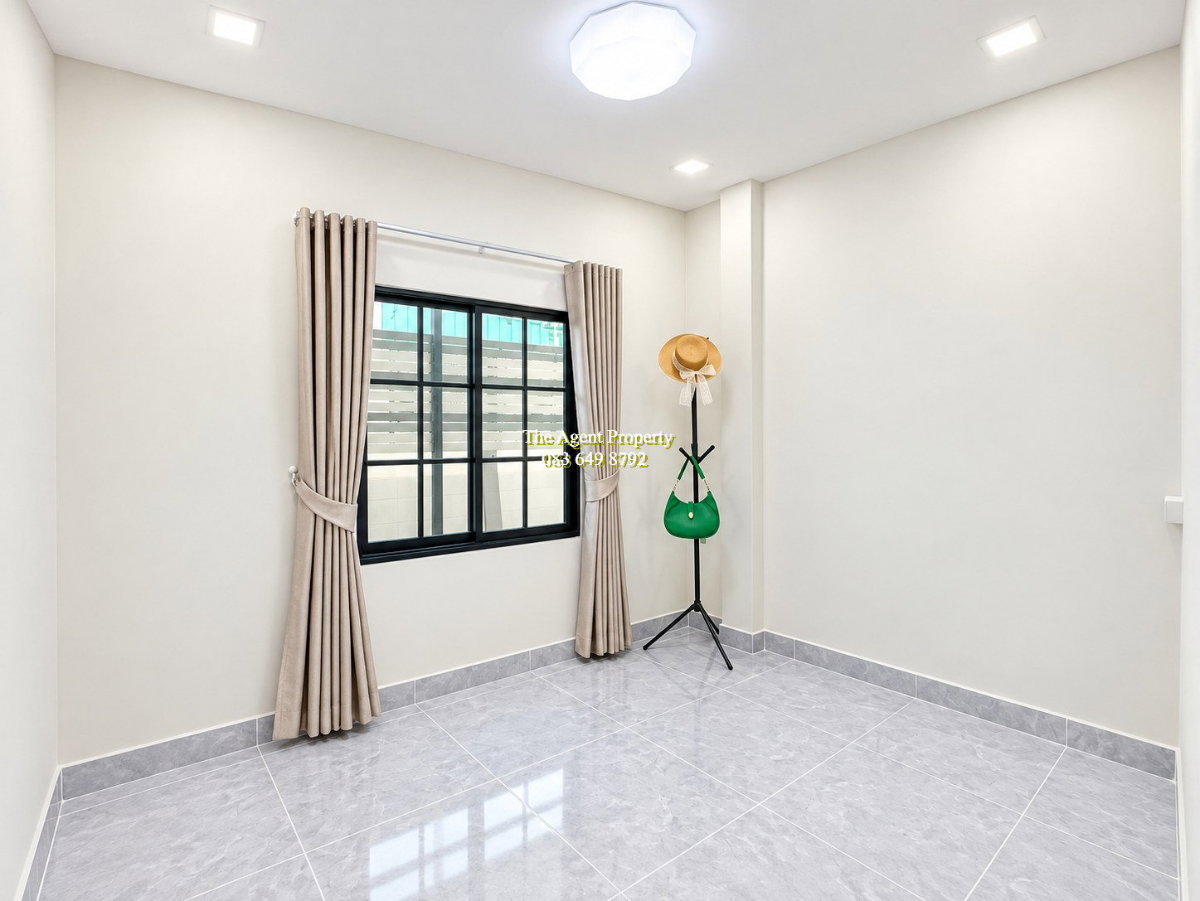 รูป ขายบ้านเดี่ยว เคซีการ์เด้นโฮม 9 นิมิตใหม่ 40 คลองสามวา 2 ชั้น 63 ตร.ว. 5 ห้องนอน 3 ห้องน้ำ รีโนเวทใหม่ พร้อมเฟอร์นิเจอร์ จอดรถ 4-5 คัน ราคา 4.19 ล้าน - รูปที่ 12/17