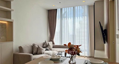 คอนโด 1-ห้องนอน ที่ โนเบิล สเตท 39 ใกล้ BTS พร้อมพงษ์ (ID 2955197)
