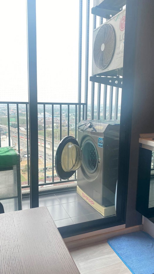picture 🔺 For Sell Condo PLUM CONDO CENTRAL STATION PHASE 2 Building 1, Floor 26,1 bed room, Room size 26 sqm - 6/8