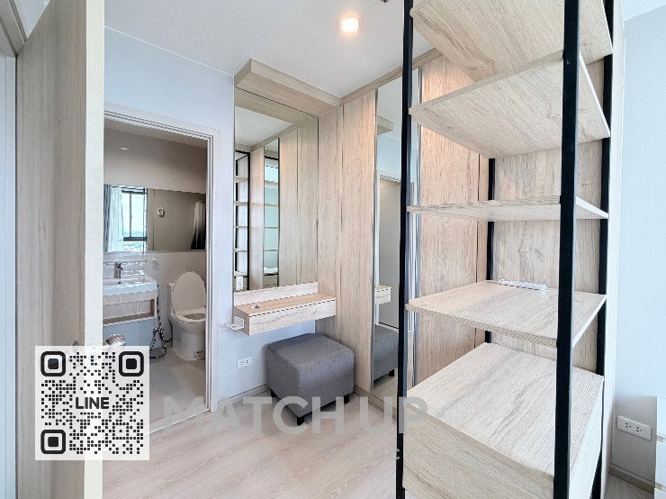 รูป ให้เช่า 🏢 นิว โนเบิล ศรีนครินทร์-ลาซาล
NUE Noble Srinakarin-Lasalle | ห้องใหญ่ ชั้นสูง✨🎉 12,000 บ.
- รูปที่ 12/15
