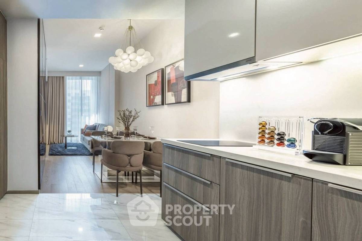 picture 1-BR Condo at Celes Asoke near MRT Sukhumvit (ID 2943882) - 5/13