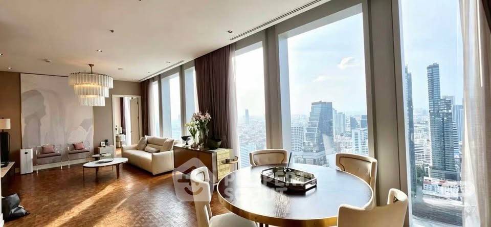 รูป คอนโด 2 ห้องนอน ชั้น 32 The Ritz-Carlton Residences Bangkok ใกล้ BTS ช่องนนทรี 100 ม. (ID 3455209) - รูปที่ 15/23