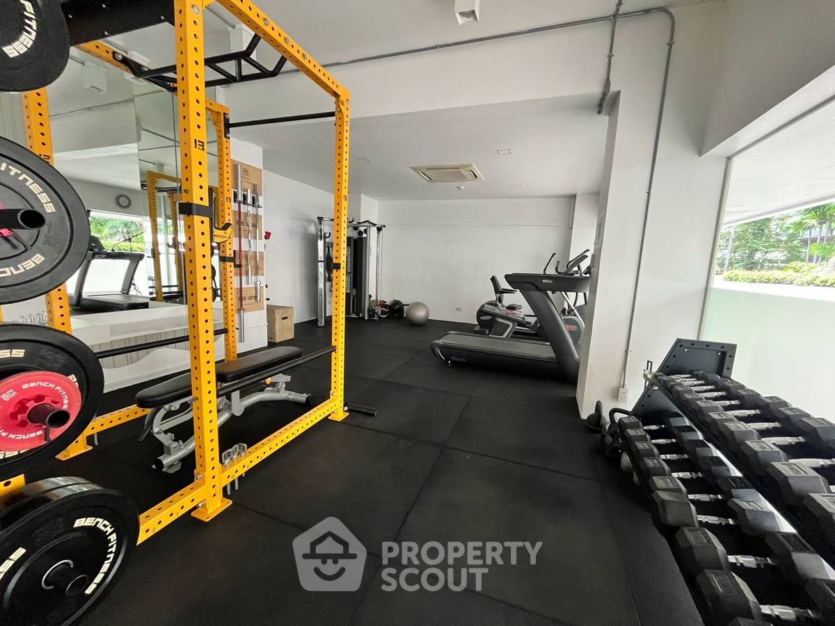 picture Spacious 2-BR 160 Sqm Villa Bajaj 300m To MRT Sukhumvit (ID 3456874) - 12/12