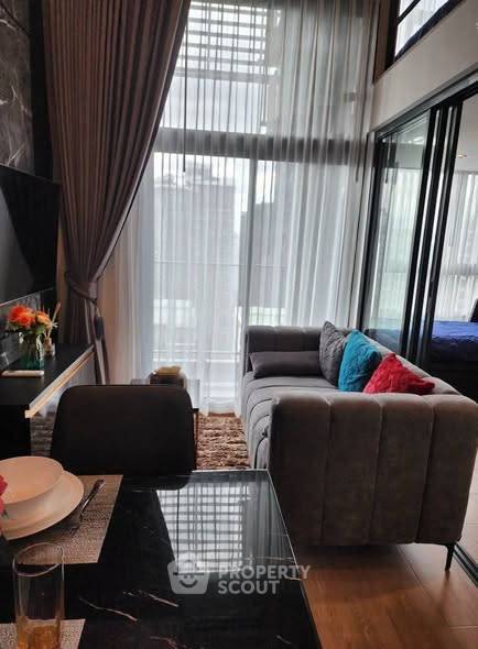 picture 2-BR Condo at Ideo Rama 9 - Asoke near MRT Phra Ram 9 (ID 2433719) - 2/10