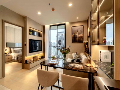Condos for rent : The Extro Phayathai - Rangnam 🌟PN-00007765🌟
