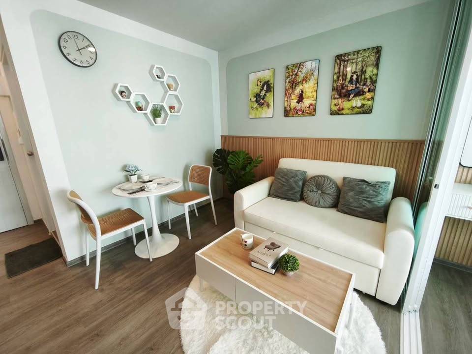 picture 25th-Floor 1-BR At Regent Home Bangna Near BTS Bang Na (ID 3456349) - 2/8