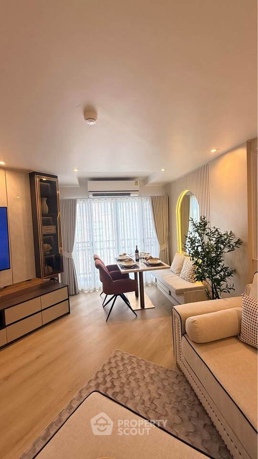 picture 2-BR Condo at Belle Park Residence Condominium in Chong Nonsi (ID 3013475) - 10/18