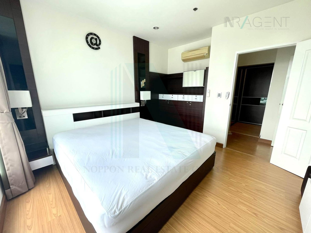picture 🎊 For Rent Condo THE COMPLETE NARATHIWAT Building 1, Floor 16,1 bed room, Room size 56 sqm - 6/8