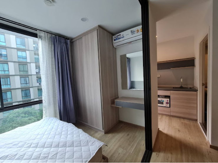 รูป ขาย Proud Condo ฉะเชิงเทรา ราคาพิเศษ 1.2 ล้านบาท - รูปที่ 8/11