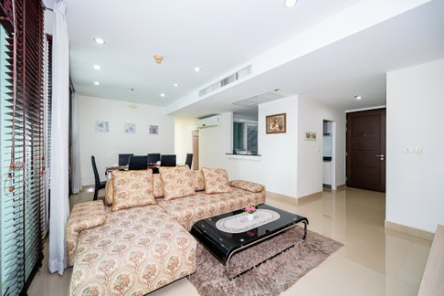 🔥 Condo for Rent at Siri Residence, Sukhumvit 24🚝 Near BTS Phrom Phong