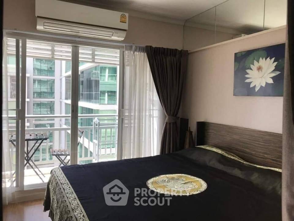 picture 21st-Floor 1-BR At Grand Park View Asoke Near MRT Sukhumvit (ID 1544001) - 10/12