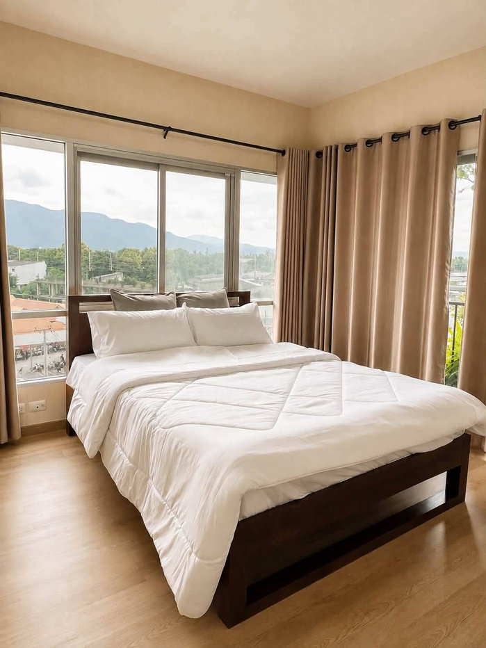 รูป ขายคอนโด ศุภาลัย มอนเต้ แอท เวียง เชียงใหม่ ห้อง Penthouse ขนาดใหญ่ (C636) T.0946511456 - รูปที่ 9/12