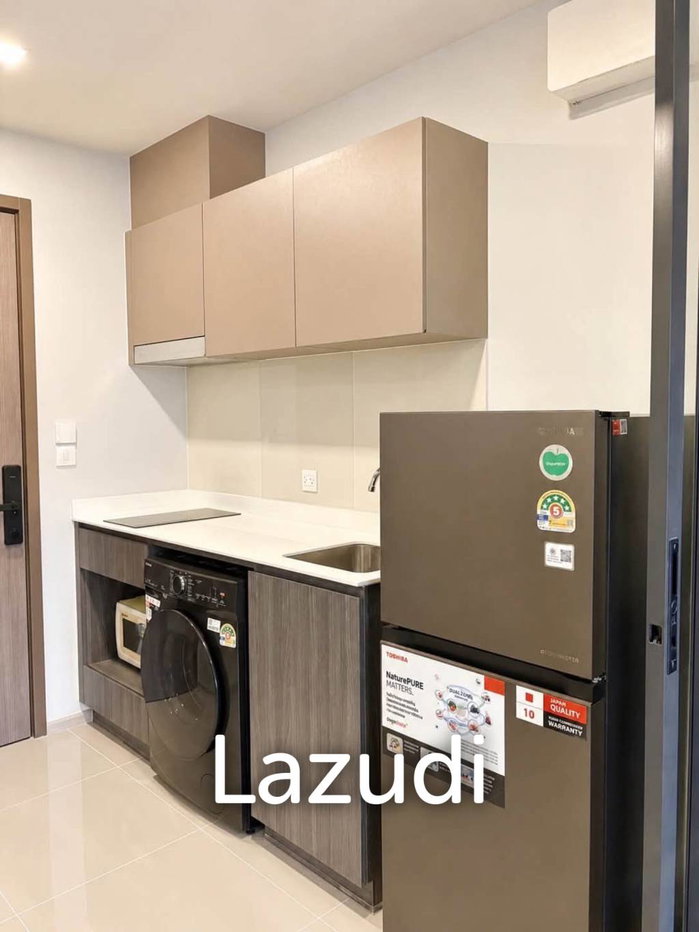 picture Life Phahon - Ladprao 29 sqm Furnished Condo in Bangkok - 5/5
