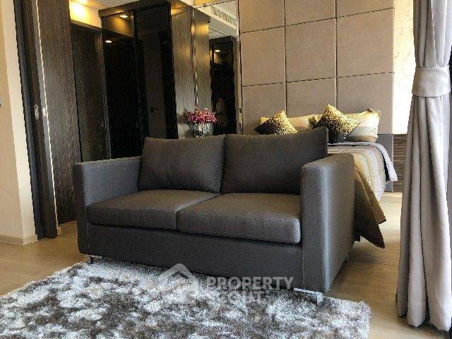 picture 18th-Floor 1-BR Ashton Asoke Near MRT Sukhumvit (ID 2700427) - 3/11