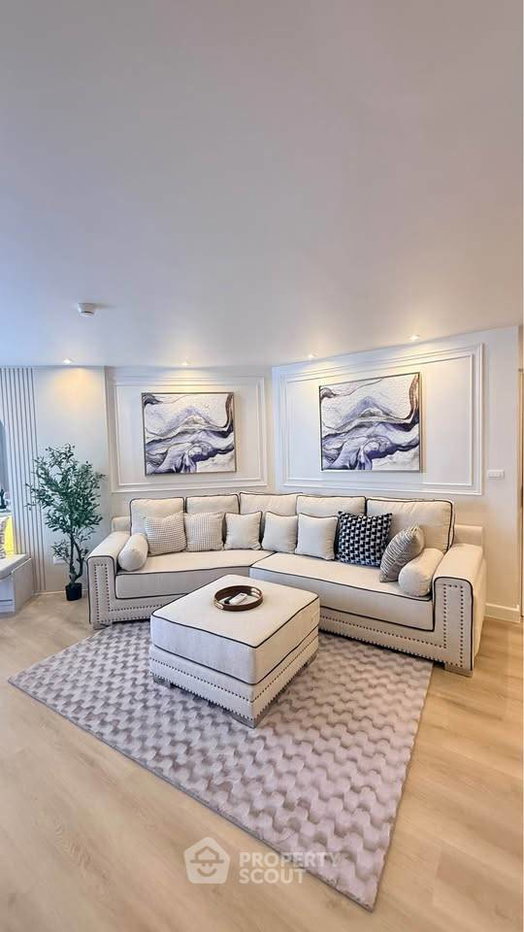 picture 2-BR Condo at Belle Park Residence Condominium in Chong Nonsi (ID 3013475) - 9/18
