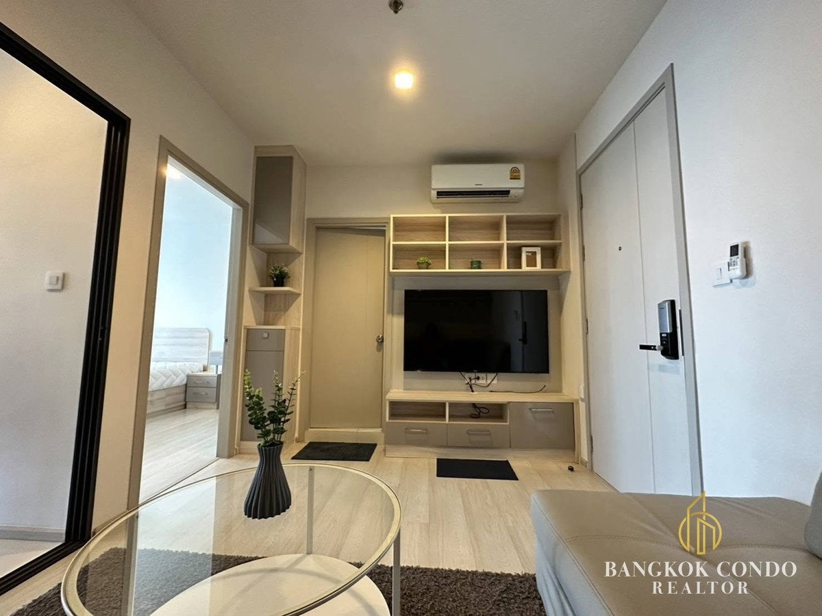 รูป 🍀🍀 คอนโดเฟอร์ครบ 💝 ให้เช่า📌 Life Sukhumvit 48 (Line:@rent2022) BTS พระโขนง✨พร้อมเข้าอยู่ 🔖 A40423 - รูปที่ 2/7