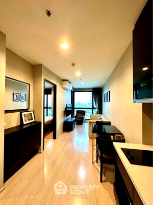 คอนโดให้เช่า : ใกล้ BTS พระโขนง 70 เมตร | 1 ห้องนอน Rhythm Sukhumvit 44/1 (ID 3456771)