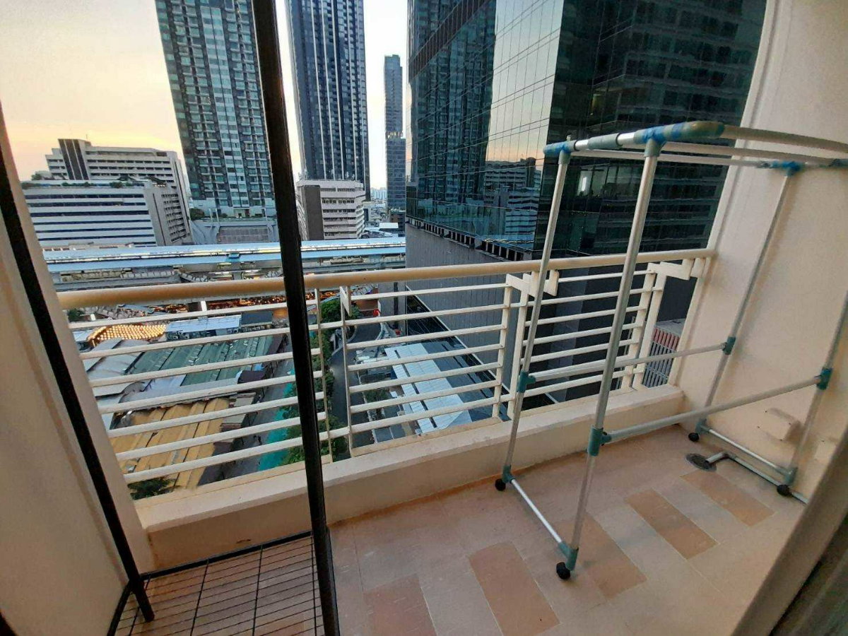 picture owner post Condo BaanKlangkrung Siam-Pathumwan - 4/10