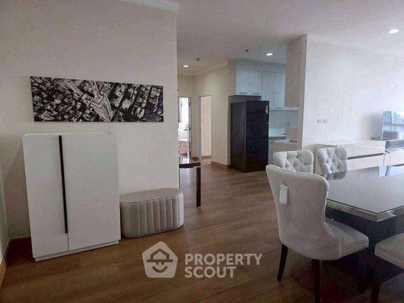 picture 45th-Floor 3-BR The Waterford Diamond Tower Sukhumvit Near BTS Phrom Phong (ID 2892434) - 6/6