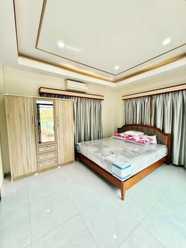 picture Pool Villa house for  sale ,Near CDSC international school 4 km.   - 7/20