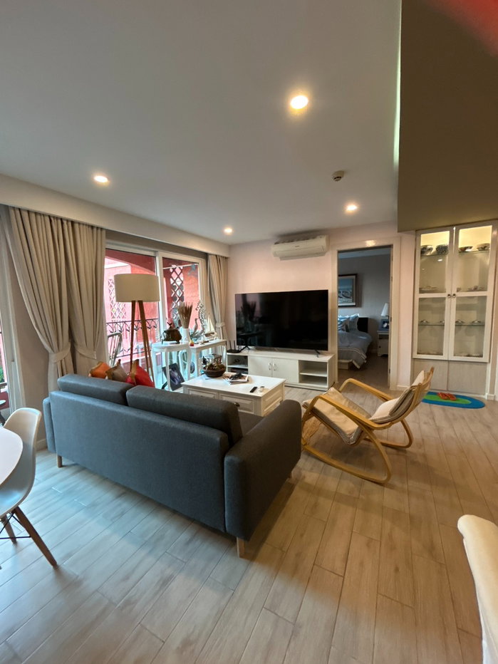 picture Affordable condo, fully furnished and ready to move in! Featuring 2 bedrooms, 2 bathrooms, 4 air conditioners, and 3 TVs. - 10/11