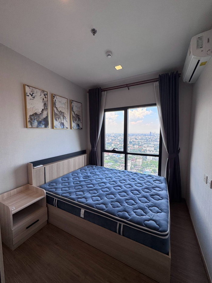 รูป 🏙️ FOR RENT | METRIS RAMA 9 🐾 - รูปที่ 4/10