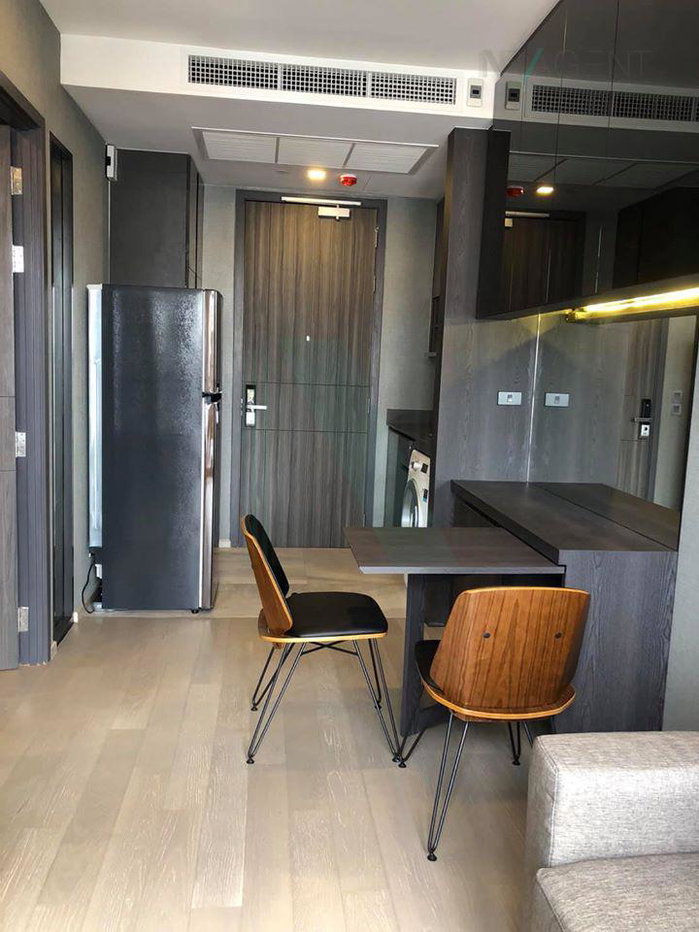 picture 🎉 For Rent Condo ASHTON ASOKE Building 1, Floor 12,1 bed room, Room size 31.00 sqm - 7/8