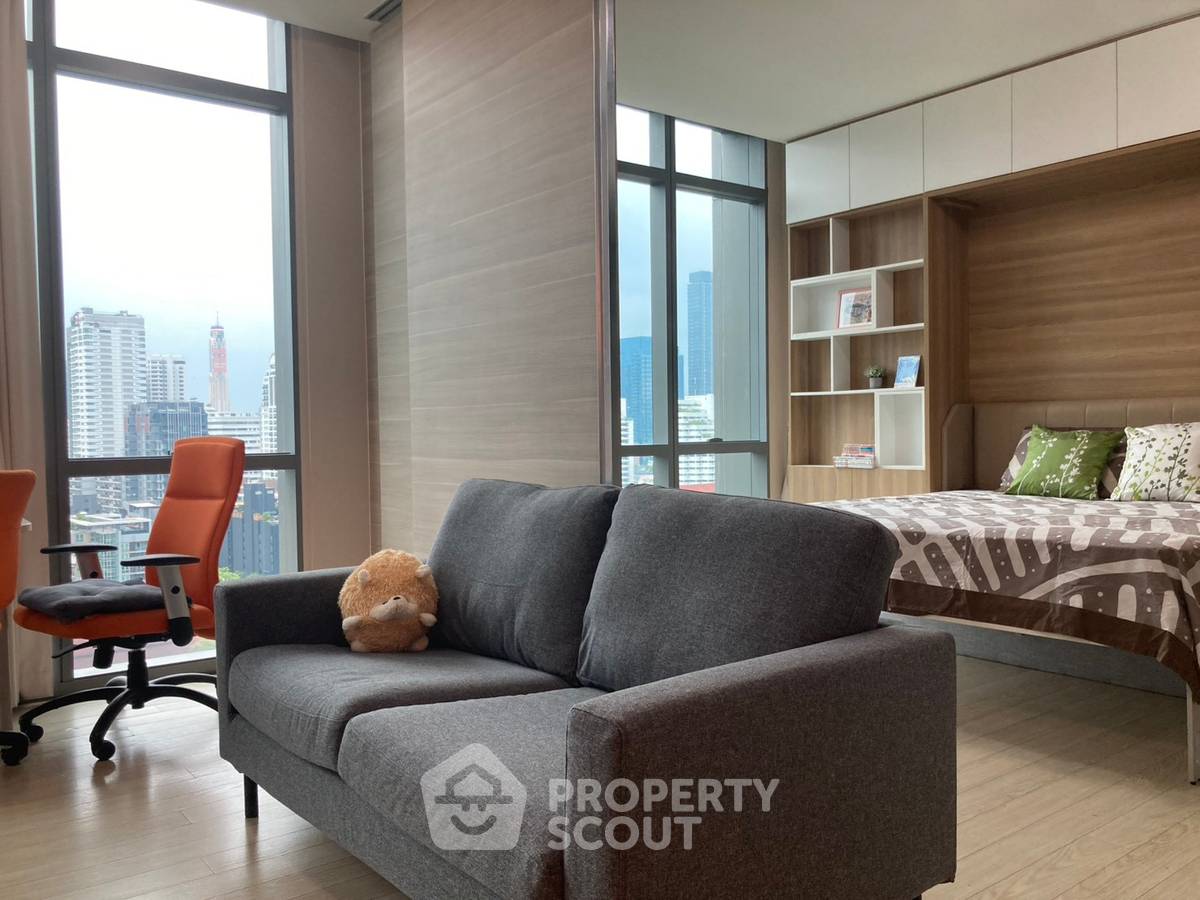 picture 1-BR Condo at The Room Sukhumvit 21 near MRT Sukhumvit (ID 3456888) - 3/14
