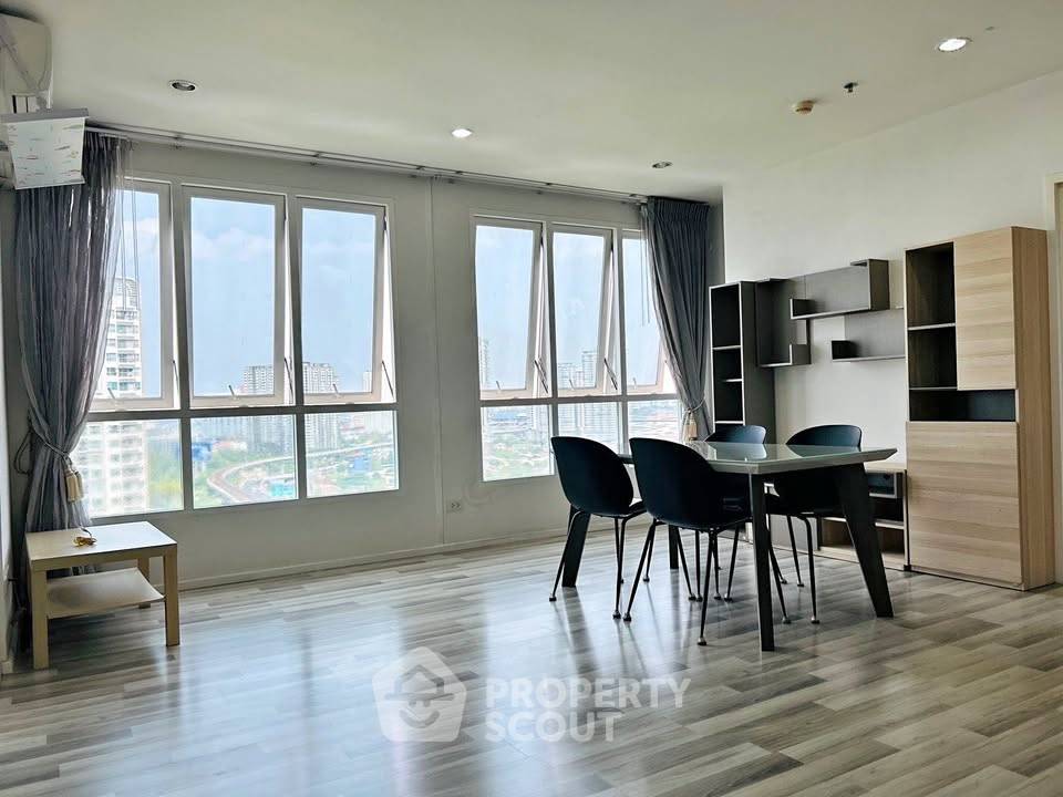 รูป คอนโด 2 ห้องนอน ชั้น 18 The Key Sathorn-Ratchapreuk ใกล้ BTS วุฒากาศ (ID 3455015) - รูปที่ 1/12