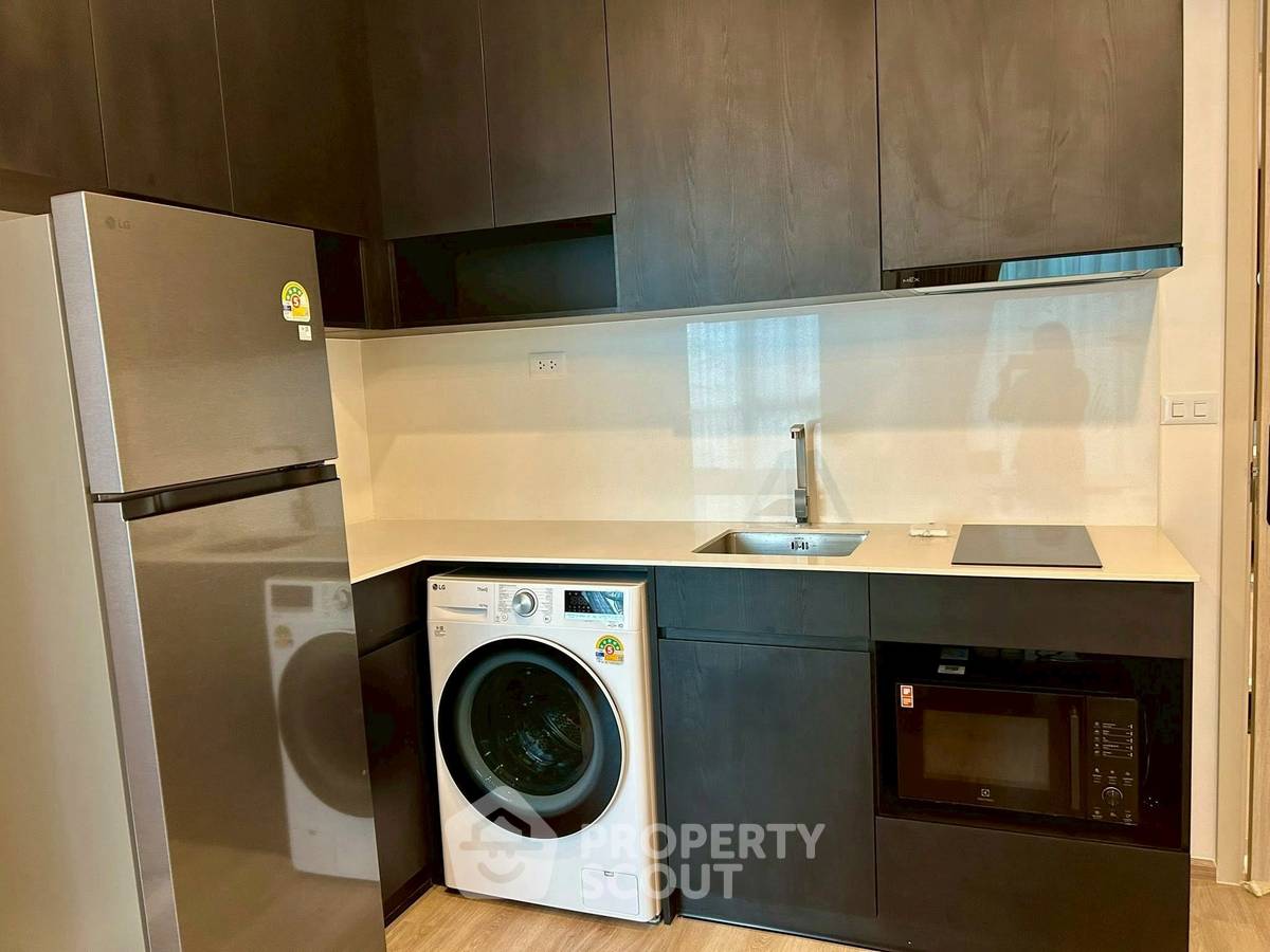 รูป ชั้น 17 คอนโด 2 ห้องนอน ที่ Nue District R9 ใกล้ MRT พระราม 9 เพียง 200 ม. (ID 2449158) - รูปที่ 5/20