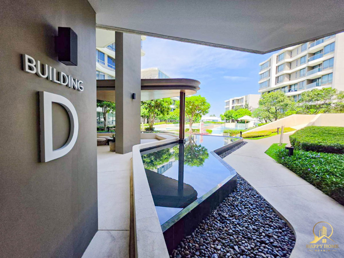 รูป ขายคอนโดหรู 2 ห้องนอน | Veranda Residence Hua Hin - รูปที่ 43/43