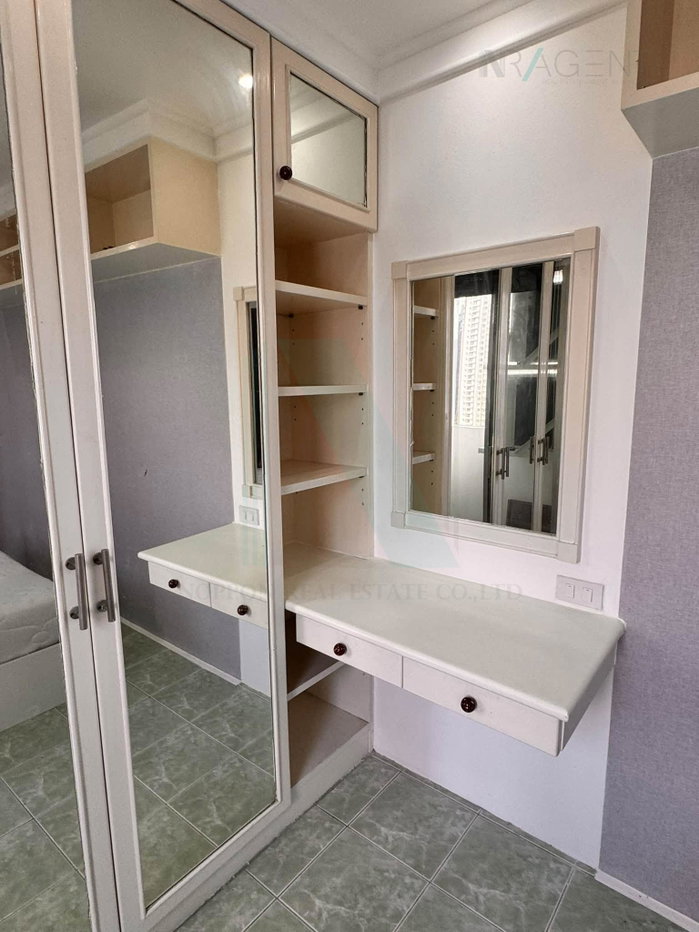picture ð For Rent Condo FIRST TOWER Building 1, Floor 20,1 bed room, Room size 50 sqm - 5/8