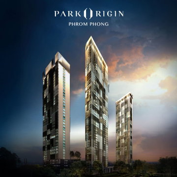 ให้เช่าคอนโด PARK ORIGIN PHROM PHONG (พาร์ค ออริจิ้น พร้อมพงษ์) 2 ห้องนอน 55 ตร.ม. ชั้น 19/20/29