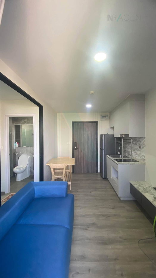 picture For Rent Condo BEAT BANGWA INTERCHANGE Building B, Floor 7,1 bed room, Room size 26.5 sqm - 3/8