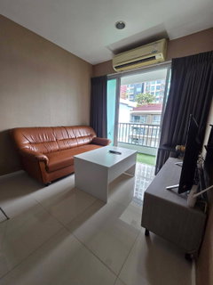 รูปภาพ Condo for rent at Whizdom @ Punnawithi Station, 48 square meters Building A, 8th fl. 1 bedroom, 1 bathroom, and 1 study/office room.