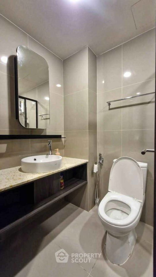 picture 32nd-Floor 1-BR At XT Huaikhwang, 100m To MRT Huai Khwang (ID 3454741) - 15/15