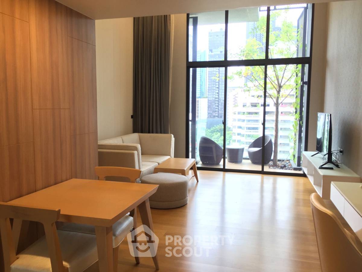 picture 1-BR Condo at Siamese Exclusive Sukhumvit 31 near MRT Sukhumvit (ID 1804619) - 1/11