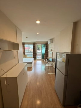 Casa Ratchada - Tha Phra, 28 sq m., fully furnished, 10,000 baht.