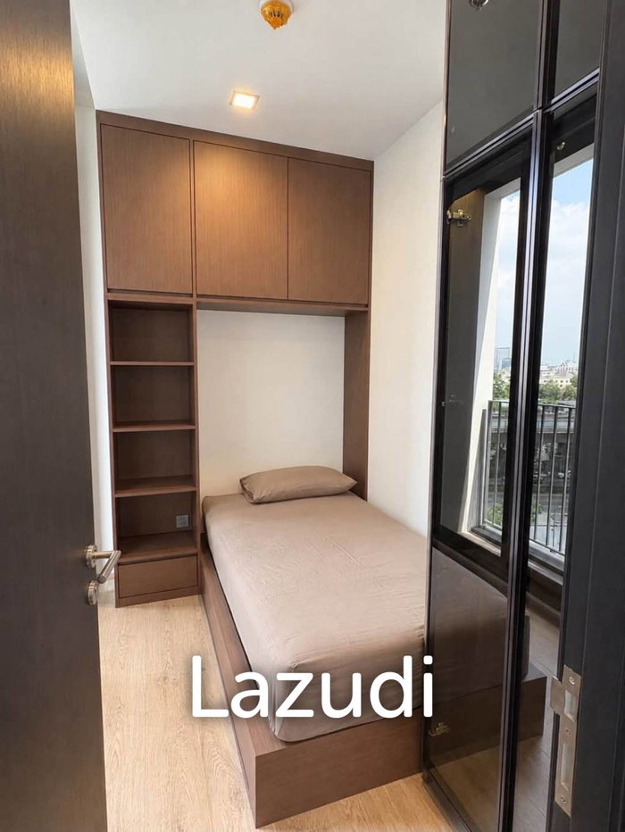 picture Noble Around Ari: 45 sqm Fully Furnished Condo in Phaya Thai - 6/7