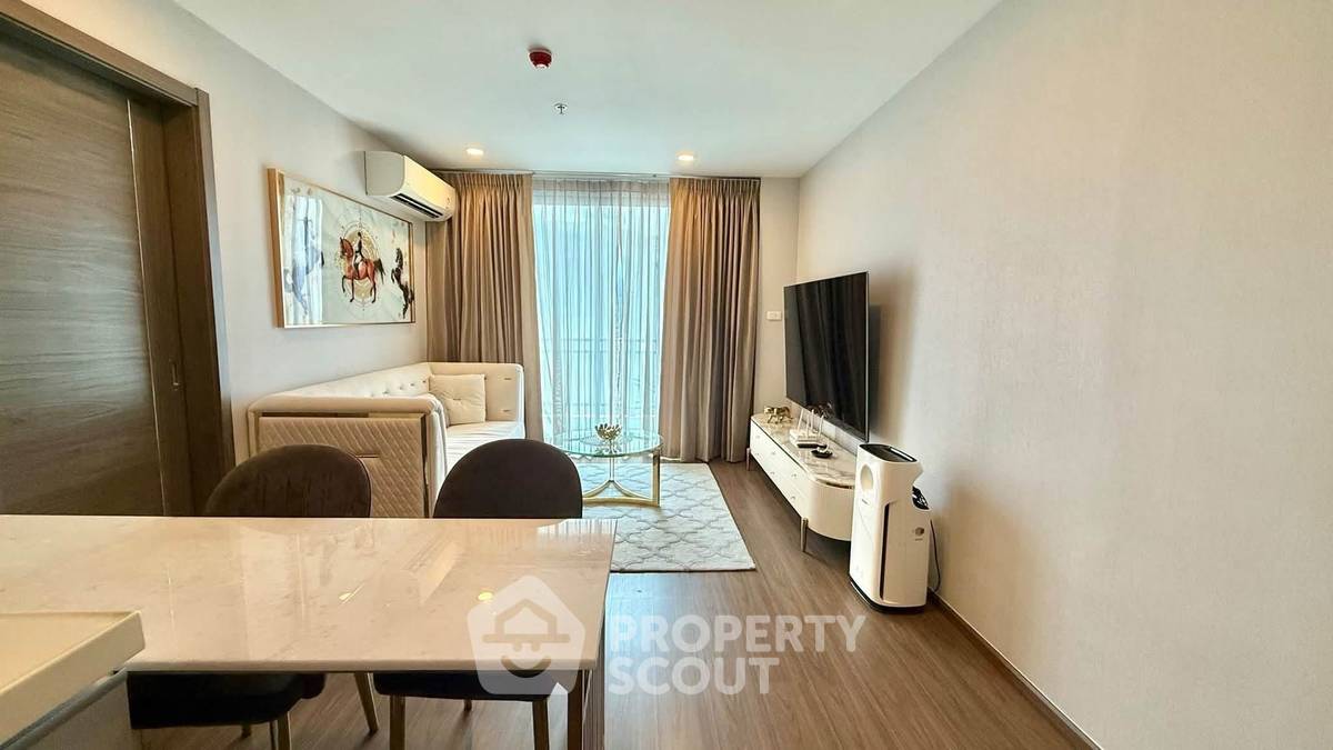 picture 21st-Floor 1-BR Artisan Ratchada Near MRT Thailand Cultural Centre (ID 3456731) - 6/13