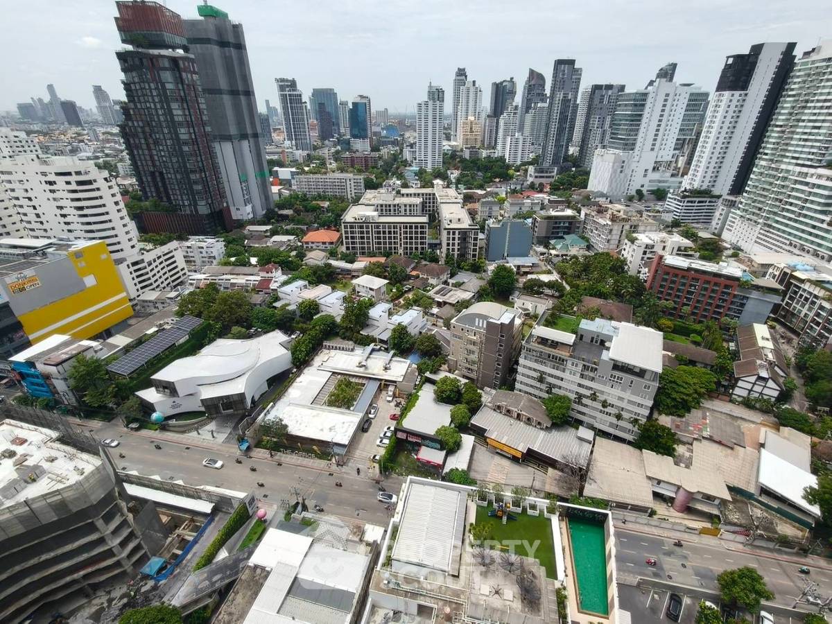 picture 2-BR Condo At Park Origin Thonglor Near BTS Thong Lor (ID 3454538) - 12/17