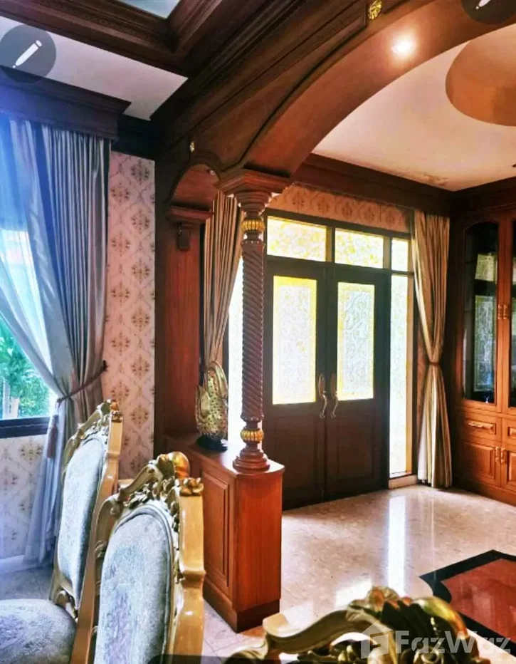 รูป บ้านเดี่ยวให้เช่า 3 ห้องนอน ในโครงการ ศุภาลัย สุวรรณภูมิ 6895025 - รูปที่ 6/10