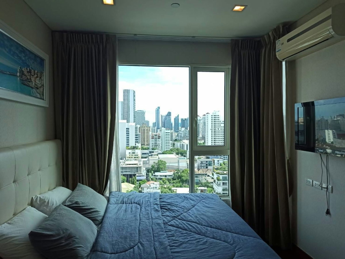 รูป Ivy Thonglor ห้องสวย ราคาดี สอบถามเพิ่มเติมได้ที่ Line @condorental - รูปที่ 3/8