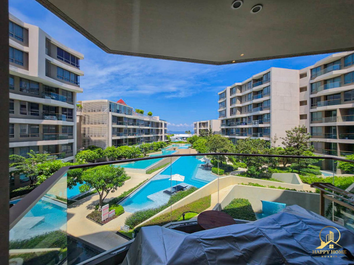 รูป ขายคอนโดหรู 2 ห้องนอน | Veranda Residence Hua Hin - รูปที่ 22/43