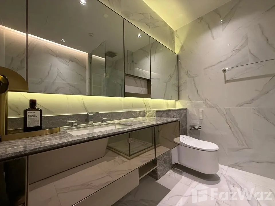 รูป คอนโดให้เช่า 2 ห้องนอน ในโครงการ เดอะ รีเซิร์ฟ สาทร 6858113 - รูปที่ 12/13