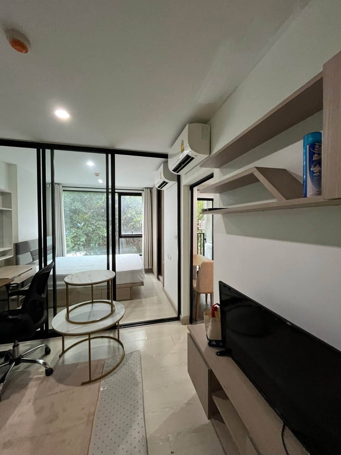 picture The Niche Mono Sukhumvit 50 | For Rent 11,000 THB/Month ✨ 28.5 SQ.M. - 2/2