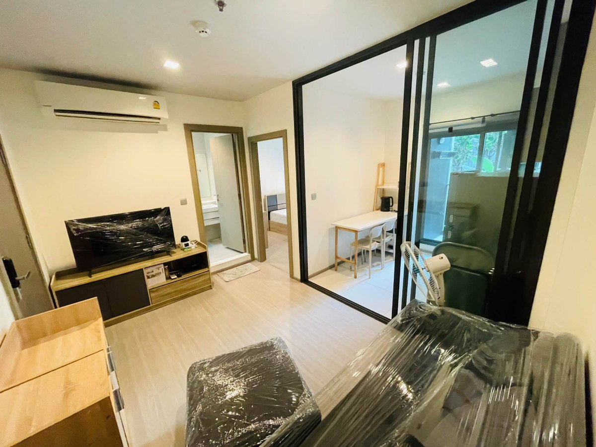 picture @Condorental condo for rent Life Asoke - Rama 9 - 5/12